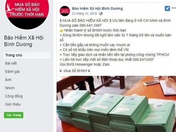 Phó thủ tướng Trương Hòa Bình yêu cầu xử lý nghiêm việc mua gom sổ bảo hiểm xã hội - Ảnh 1.