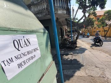 Miền Tây ngày đầu cách ly toàn xã hội: đường phố vắng vẻ, hàng hóa siêu thị dồi dào - Ảnh 2.