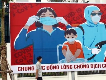 Báo Đức: Thế giới có thể học Việt Nam cách chống COVID-19 - 1