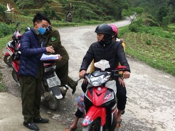 Ha Giang tu xep vao nhom 'nguy co cao' ve dich Covid-19 sau ca 268 hinh anh 1 DV2.jpg