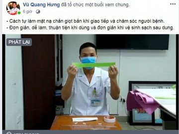 quyen gop ung ho bac si chong covid-19 hinh 1