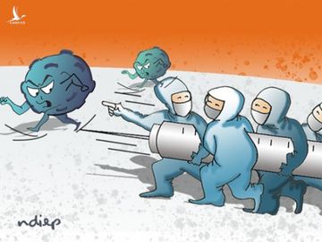Những “ngày vàng” căng thẳng và niềm tin chiến thắng! - 1