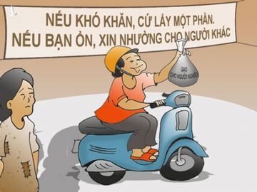 Xin gửi tới những người… không biết nhục! - 1