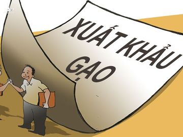 “Bùng nhùng” xuất khẩu gạo, Bộ Công an vào cuộc là rõ ngay! - 1