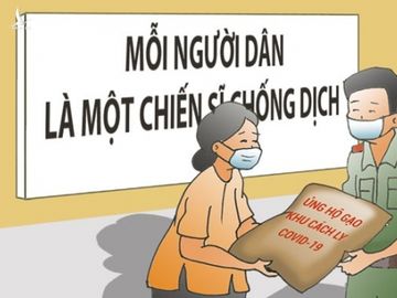 Niềm tin vào “khúc khải hoàn ca” phía trước - 1 Niềm tin vào “khúc khải hoàn ca” phía trước - 1