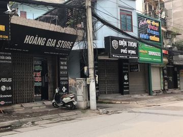 Nhiều hàng quán 'ngoài đóng, trong mở', lách luật giữa lệnh cách ly - 6