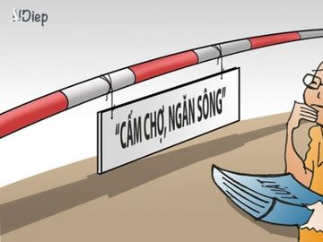 “Cấm chợ, ngăn sông”, đơn thuần hiểu sai hay biểu hiện có tư duy cát cứ? - 1 “Cấm chợ, ngăn sông”, đơn thuần hiểu sai hay biểu hiện có tư duy cát cứ? - 1