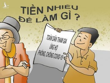 Đây là cơ hội để trả lời câu hỏi: “Tiền nhiều để làm gì?” - 1