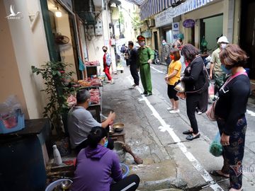 Chiều nay Thường trực Chính phủ chốt phương án cách ly xã hội