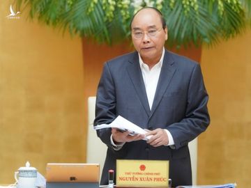 Thủ tướng: Hy sinh quyền lợi kinh tế trong ngắn hạn để bảo vệ sức khoẻ, tính mạng của nhân dân