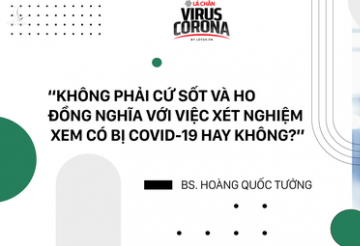 BS Hoàng Quốc Tưởng: Lo thôi, đừng lo quá! - Ảnh 2. BS Hoàng Quốc Tưởng: Lo thôi, đừng lo quá! - Ảnh 2.