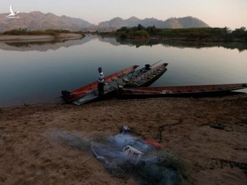 Nghiên cứu Mỹ tố Trung Quốc chặn nước sông Mekong trong mùa hạn - Ảnh 1.