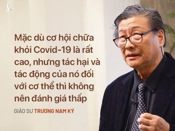 Các nghiên cứu công bố: Tác hại nghiêm trọng của Covid-19 lên đa tạng, phải mất tới 15 năm để phục hồi