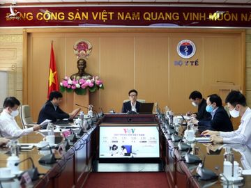 Sinh phẩm xét nghiệm COVID-19 do Việt Nam sản xuất có những ưu điểm gì? - Ảnh 1.