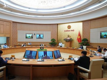 270 ca/100 triệu dân, hệ số lây nhiễm ở Việt Nam thuộc nhóm thấp nhất thế giới - Ảnh 1.