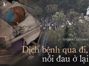 Sau khi gỡ phong tỏa, hàng ngàn người Vũ Hán xếp hàng để chôn cất tro cốt người thân đã thiệt mạng vì đại dịch Covid-19 Sau khi gỡ phong tỏa, hàng ngàn người Vũ Hán xếp hàng để chôn cất tro cốt người thân đã thiệt mạng vì đại dịch Covid-19