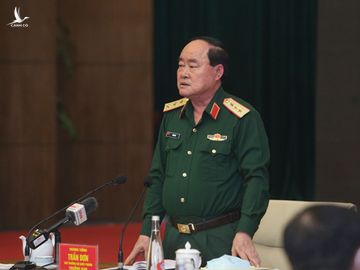 Quân đội chuẩn bị phương án tác chiến dài ngày chống dịch