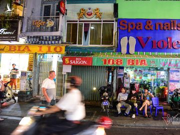 'Mặt trận thứ hai' đã hé mở
