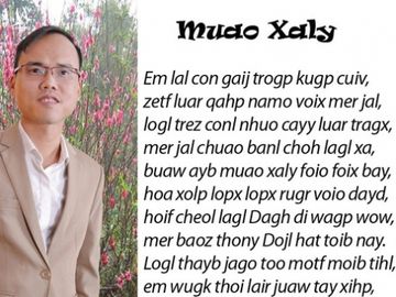 Chữ Việt song song: Sáng tạo đáng nể hay rắc rối, đọc trẹo cả mồm? - Ảnh 1.