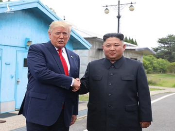 Tong thong Trump noi gi giua don doan ve suc khoe cua ong Kim Jong-un?