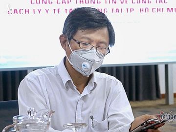 TP.HCM phát hiện 2 ca nhiễm Covid-19 khi hết thời hạn cách ly TP.HCM phát hiện 2 ca nhiễm Covid-19 khi hết thời hạn cách ly
