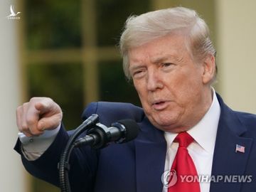 Ông Trump nói biết sức khỏe ông Kim thế nào nhưng chưa thể nói - ảnh 1