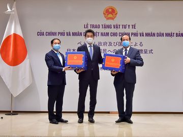 Cho và nhận - Ảnh 1.