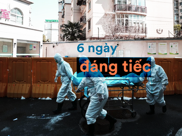 AP tung bằng chứng cáo buộc Trung Quốc công bố dịch COVID-19 chậm trễ: 6 ngày vô cùng đáng tiếc AP tung bằng chứng cáo buộc Trung Quốc công bố dịch COVID-19 chậm trễ: 6 ngày vô cùng đáng tiếc