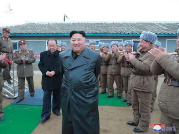 ve tinh phat hien sieu du thuyen cua kim jong-un, tiet lo vi tri cua lanh dao trieu tien hinh anh 1