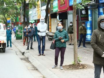 Việt Nam sang giai đoạn mất dấu F0, cả nước hãy ở yên tại chỗ