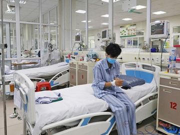 Thêm 1 ca Covid-19 dương tính sau 1 tuần âm tính, 91 ca khỏi bệnh Thêm 1 ca Covid-19 dương tính sau 1 tuần âm tính, 91 ca khỏi bệnh
