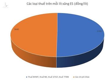 Vì sao giá xăng dầu trong nước khó giảm sâu bất chấp thế giới lao dốc? - 1