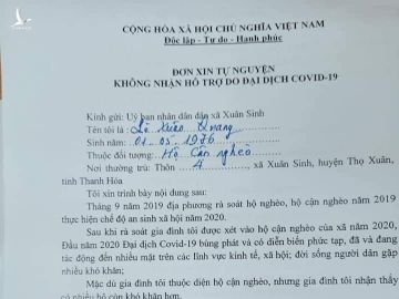 nguoi ngheo khong nhan ho tro goi 62.000 ty va long tu trong cua "quan tham" hinh 1