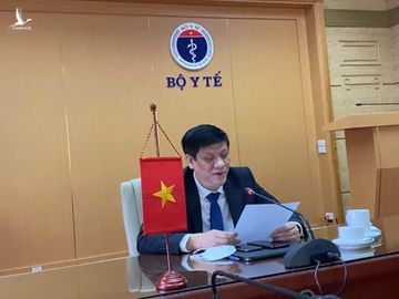 Việt Nam chia sẻ kinh nghiệm chống dịch COVID-19 với thế giới - ảnh 1