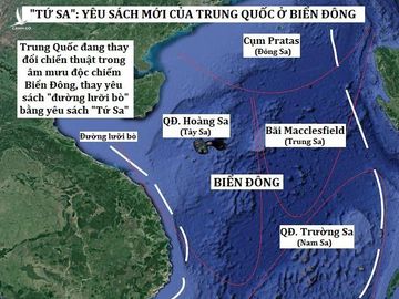 Am muu dung 'Tu Sa' de thay the duong luoi bo cua Trung Quoc hinh anh 2 5d9a8f4f67669d38c477.jpg