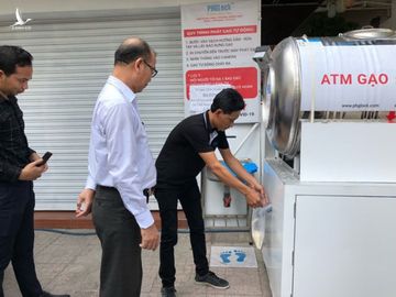 ‘ATM gạo’ Việt Nam lan tỏa khắp Đông Nam Á2