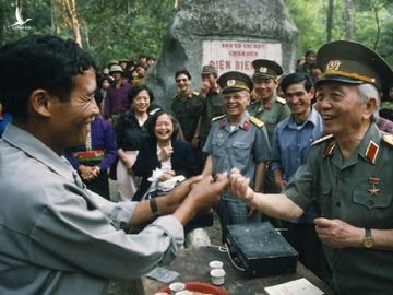 Dai tuong Vo Nguyen Giap duoi goc nhin cua hoc gia nuoc ngoai hinh anh 10 chientruong6.jpg