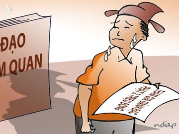 “Cán bộ” ơi là… “cán bộ” ơi! - 1