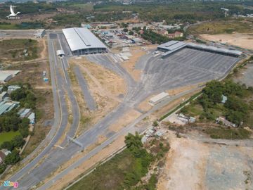 Metro so 1 gap rut hoan thien don doan tau dau tien chay thu nghiem hinh anh 12 depot_long_binh_Zing_33.jpg