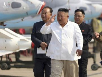 don doan ve kim jong-un lam lo diem yeu tinh bao han quoc hinh anh 1