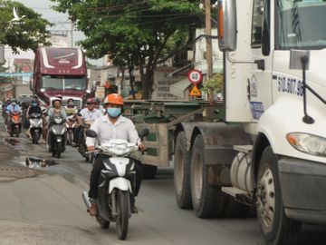 Nêu tên những công trình giao thông cửa ngõ TP.HCM tiến độ rất chậm - Ảnh 1.