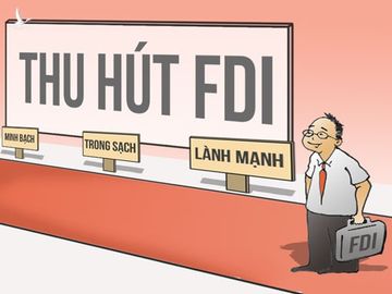 FDI là thể diện, không phải “giá nào cũng ăn” - 1