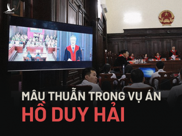 Vụ Hồ Duy Hải: Mâu thuẫn giữa lời khai và kết quả khám nghiệm hiện trường, điều tra viên thừa nhận có "thiếu sót"