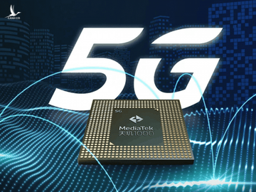 Huawei sẽ sử dụng chip 5G của MediaTek thay vì chip Kirin 5G do họ sản xuất trong tương lai. Ảnh: Gizchina.