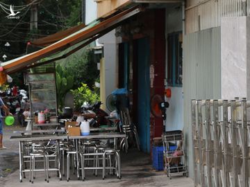 TP.HCM: Đường phố, hàng quán đông đúc hơn, dần trở lại nhịp sống sôi động - ảnh 14