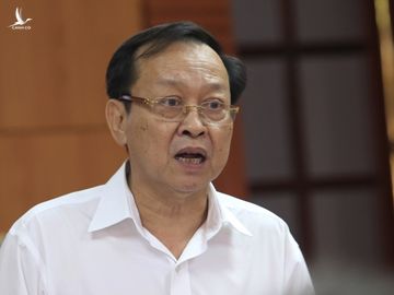 Ông Nguyễn Văn Hai, Giám đốc Sở Y tế Quảng Nam. Ảnh: Đắc Thành.