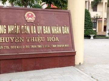 Cho tạm ứng 3,1 tỷ, huyện ở Thanh Hóa tính kiện xã ra tòa