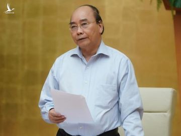 Thủ tướng: Xử nghiêm cán bộ ép dân ký đơn từ chối nhận hỗ trợ của Nhà nước - 1