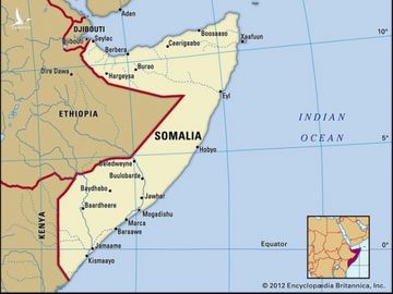 Ethiopia thừa nhận bắn nhầm máy bay Kenya ở Somalia khiến 6 người chết - Ảnh 2.