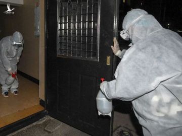 Trung Quốc phong toả TP Thư Lan do số ca mắc Covid-19 tiếp tục tăng Trung Quốc phong toả TP Thư Lan do số ca mắc Covid-19 tiếp tục tăng